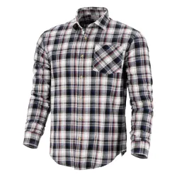 
                  LAHTIPRO KOSZULA FLANELOWA SZARO-CZARNA 170GM2 ROZMIAR L L4180403